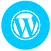 Sitios web administrables, Diseñamos y desarrollamos
                    sitios web administrables a la
                    medida con el CMS más
                    potente del mundo, WordPress